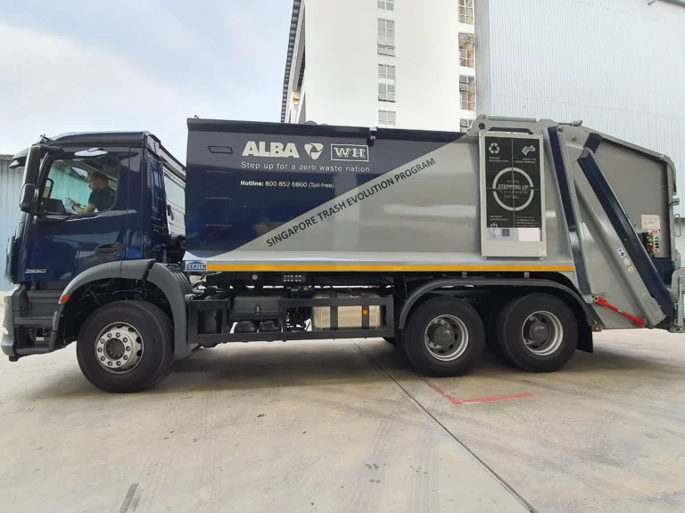 Alba Truck - RoadAds interactive GmbH
