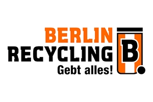 Berlin Recycling Logo - RoadAds interactive GmbH