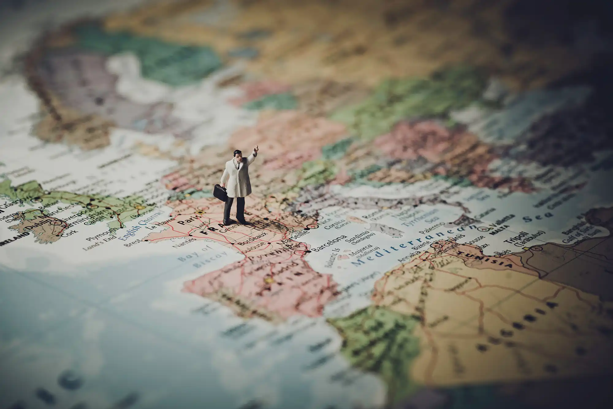Warum Geomarketing so wichtig ist - RoadAds interactive GmbH