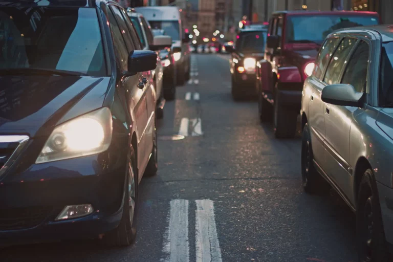 Wir nehmen Verkehrssicherheit ernst