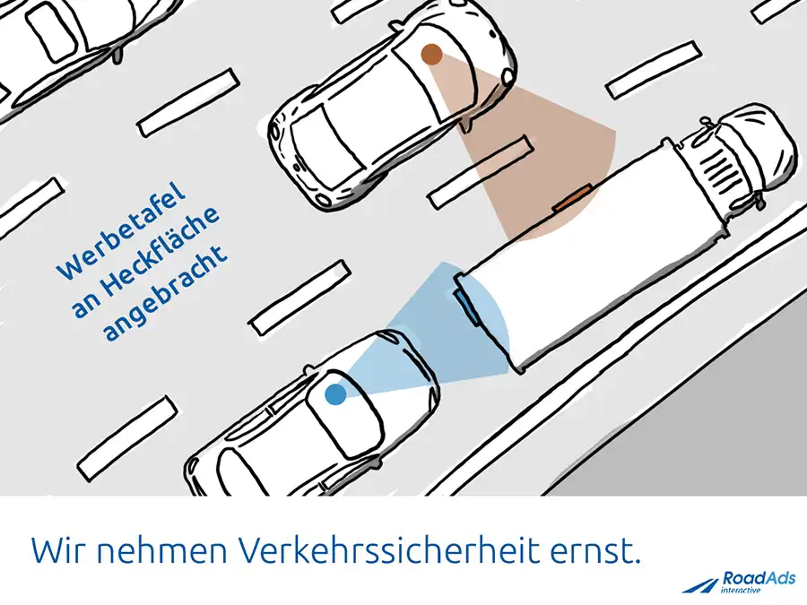 Wir nehmen Verkehrssicherheit ernst - RoadAds interactive GmbH